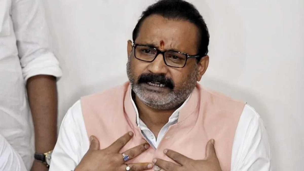 इंडिया ब्लॉक का कोई विचारात्मक आधार नहीं, किसानों से बातचीत करेगी सरकार : अशोक चौधरी इंडिया ब्लॉक का कोई विचारात्मक आधार नहीं, किसानों से बातचीत करेगी सरकार : अशोक चौधरी